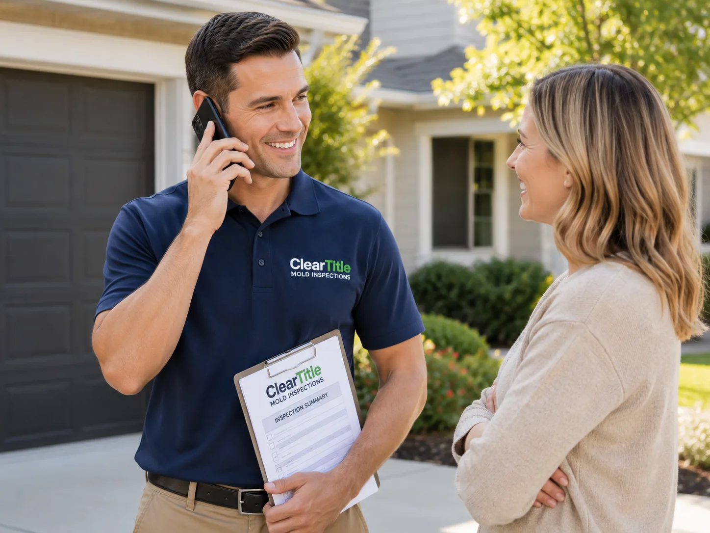 Mold Inspection For Home Sale Mountainburg, AR FAQs